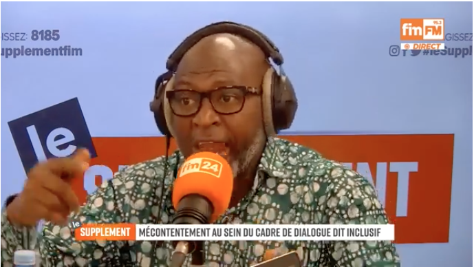 Dialogue inter guinéens, des révélations surprenantes