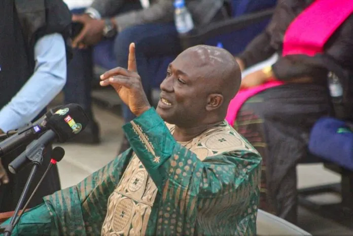 Procès des massacres du 28 septembre 2009. Toumba Diakité le tombeur de Dadis à la barre