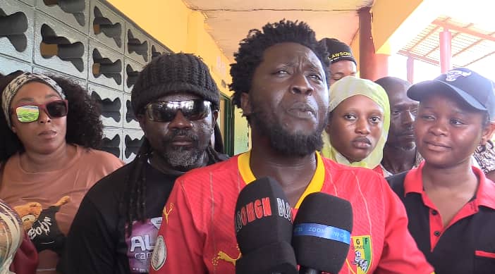 Dixinn : Les agents des bureaux de vote manifestent pour le paiement intégral de leurs primes