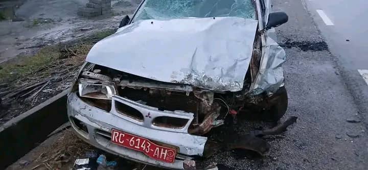 Accident tragique à Maferinyah : trois morts et de nombreux blessés