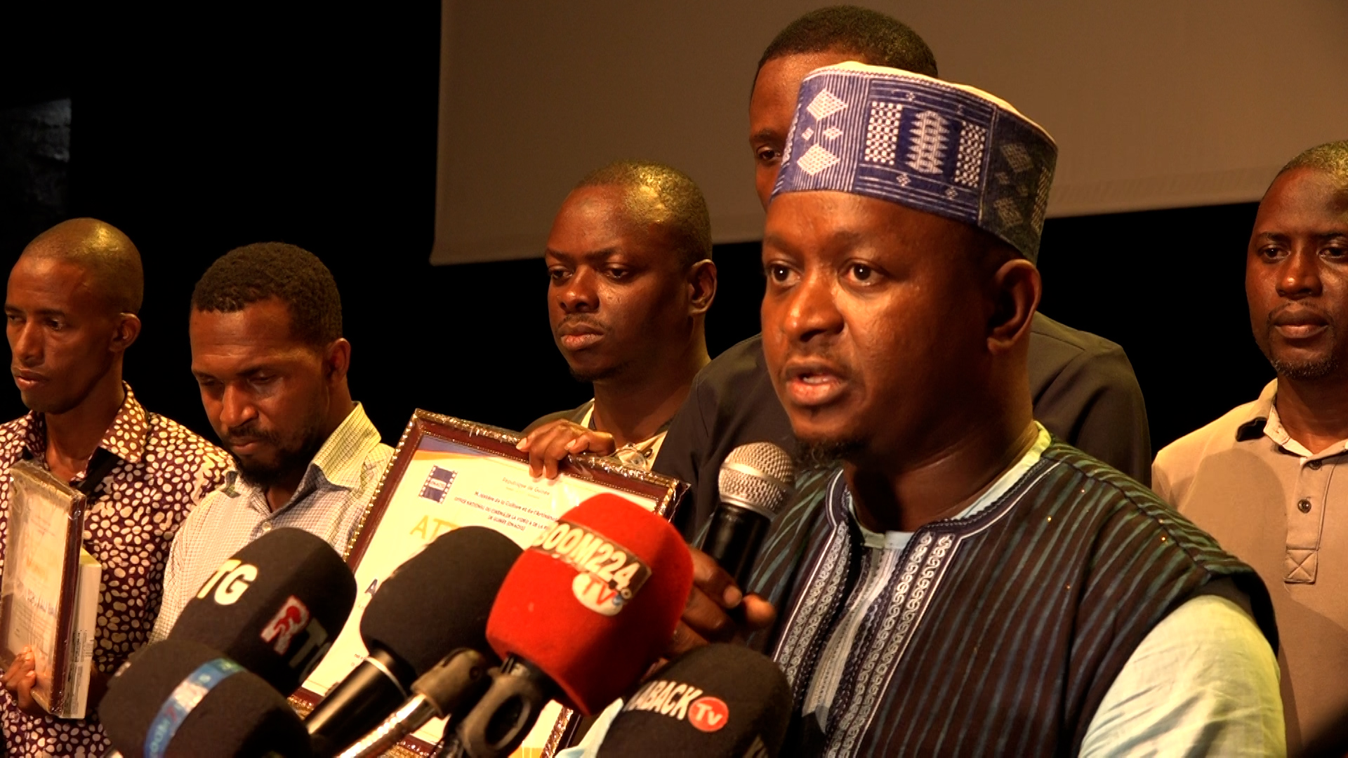 Le ministre Moussa Moïse Sylla plaide pour une maîtrise responsable du numérique