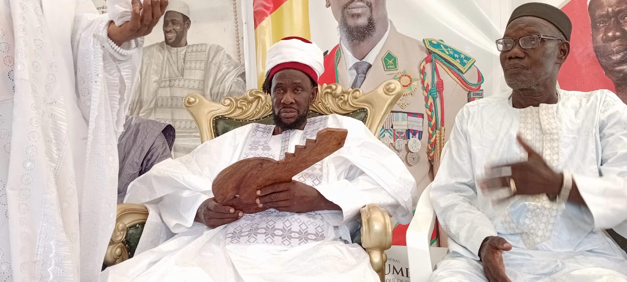 Urgent – Moustapha Kaba, nouveau Kountigui de la Basse-Côte après le décès de son prédécesseur