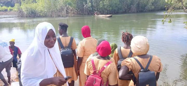 Guinée/ Boffa : Les Élèves de Kifinda, Mintany, Kantely et Monchon dans la préfecture de Boffa, Appellent à l’Aide