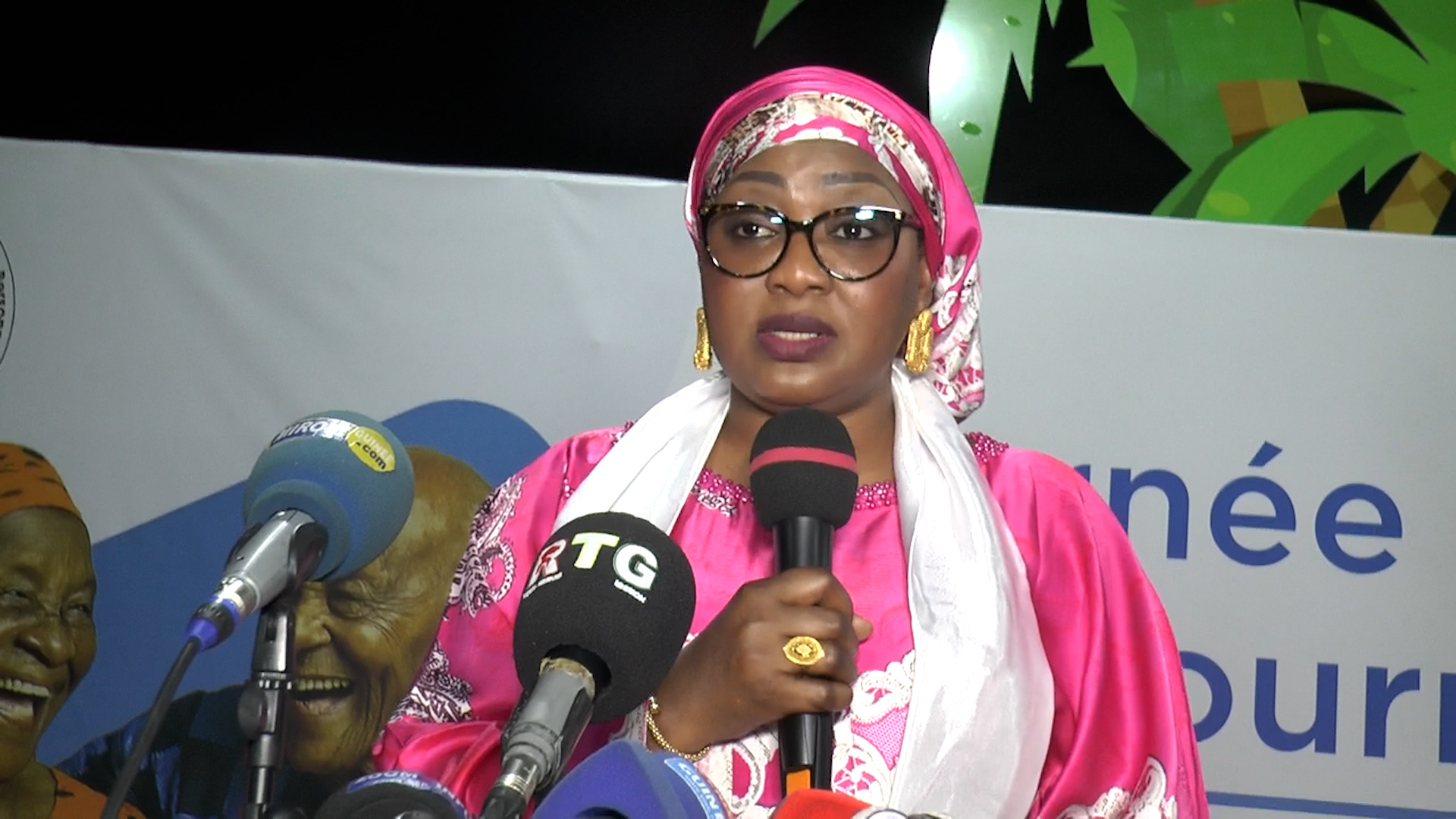 La Guinée célèbre la Journée internationale des personnes âgées avec beaucoup d’ambition.