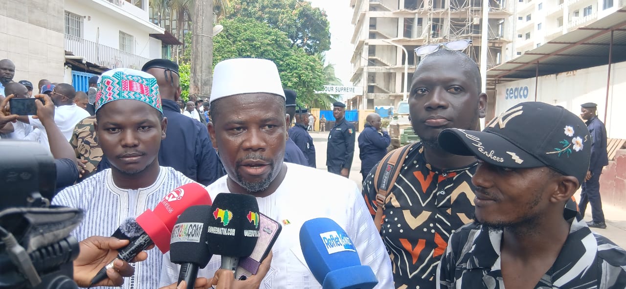 Élection présidentielle du 28 décembre 2025 : Les ambitions d’Abdoulaye Kourouma.