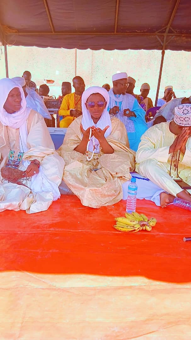 N’Zérékoré : première édition du Mawloud des Moukadams consacrée à la paix et à la quiétude sociale