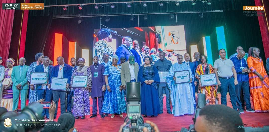 Conakry : coup d’envoi de deux journées portes ouvertes sur la qualité