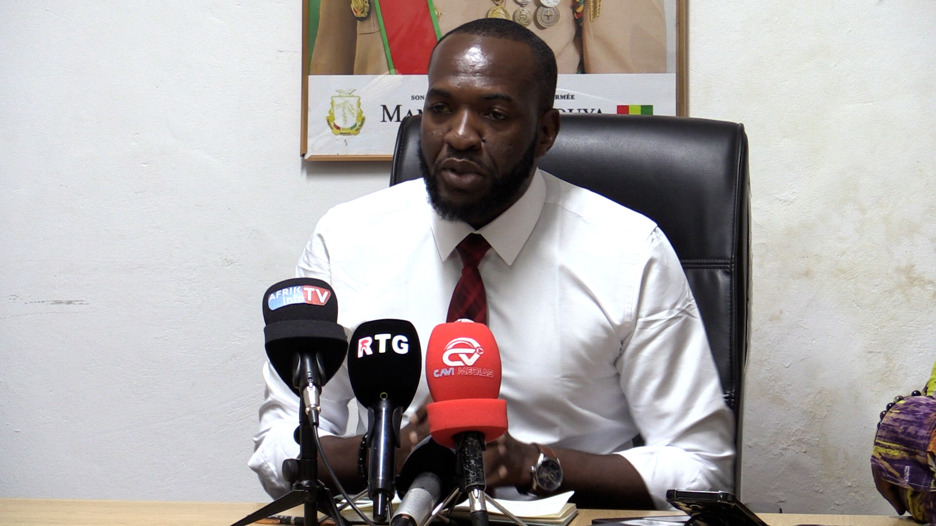 Guinée – Assainissement : l’ANASP dresse le bilan de ses 100 jours et lance une compétition intercommunale contre l’incivisme