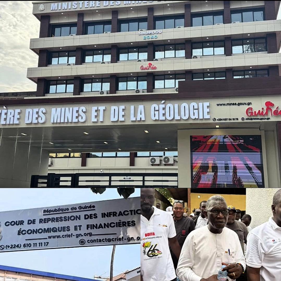 Permis minier Axis : le ministère des Mines cherche une issue, mais les zones d’ombre persistent