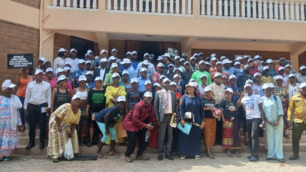 Guinée: une nouvelle structure syndicale lancée pour la défense des droits des travailleurs