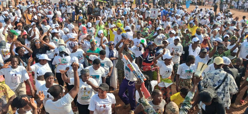 Khorira/Dubréka: le Directoire de campagne mobile et invite à un vote massif de la population