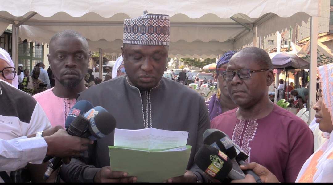 Présidentielle 2025 : le président de la Coordination nationale de la jeunesse de la Basse-Guinée invite à la cohésion sociale