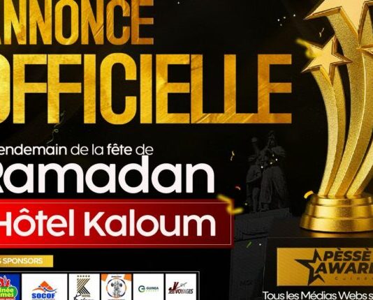 Pèssè Awards 2026: Un événement qui met en lumière les talents locaux