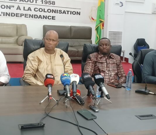 Investiture du Président Mamadi Doumbouya : les médias mobilisés pour une couverture à la hauteur de l’événement