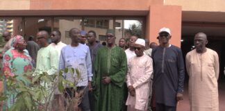 Conakry : L’Alliance des Forces Patriotiques adresse ses vœux à son parrain