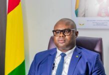 Dernière minute: Gomou et Charles Wright reviennent aux affaires