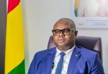 Dernière minute: Gomou et Charles Wright reviennent aux affaires