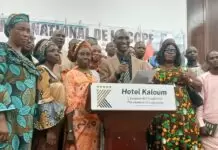 Conakry: La CCPF sollicite une collaboration avec la GMD
