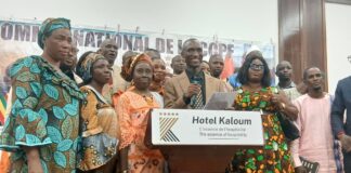 Conakry: La CCPF sollicite une collaboration avec la GMD