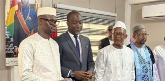 Passation de service: Tounkara mesure les défis et s’engage pour une justice au service du peuple